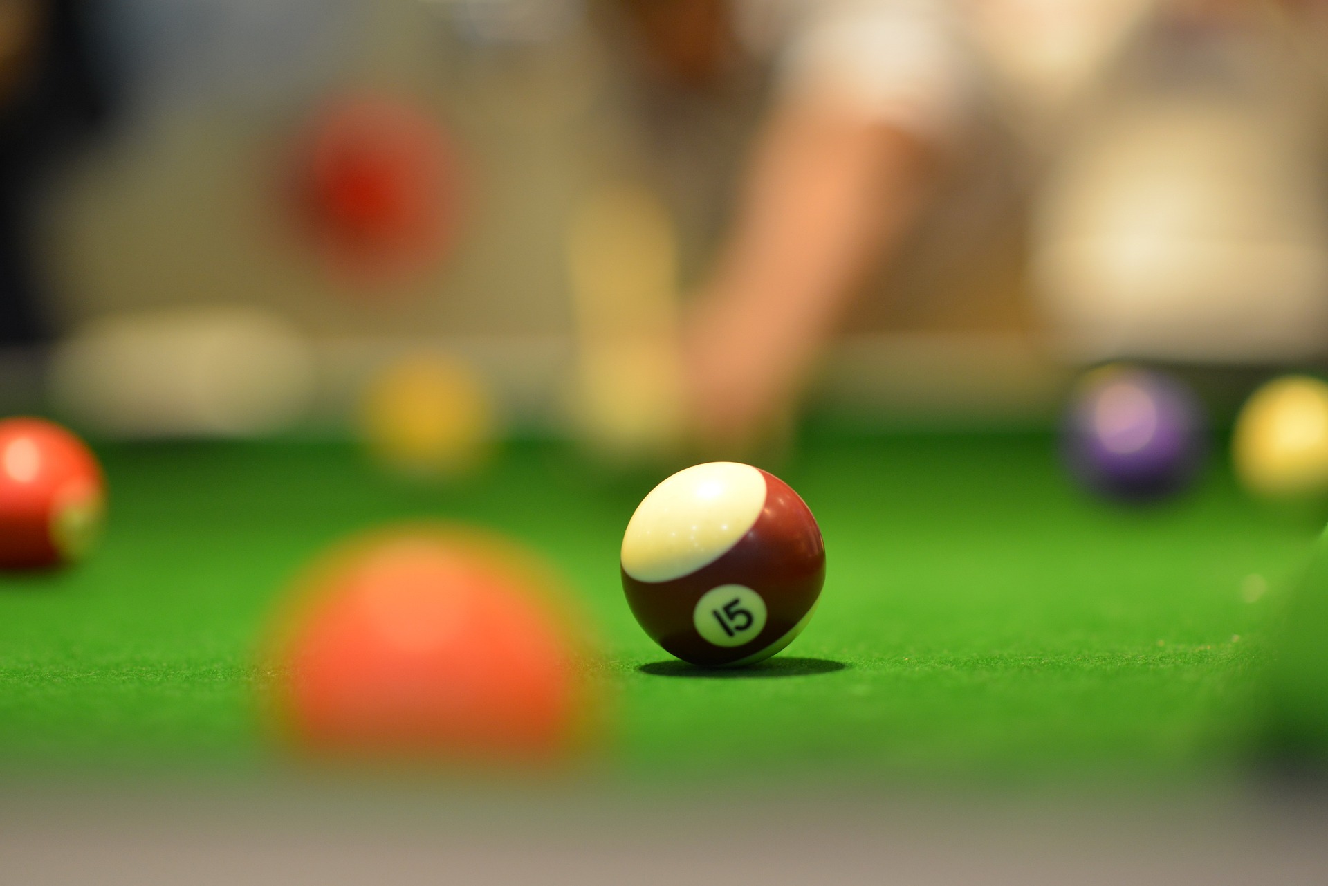 How To Control The Cue Ball In Pool?