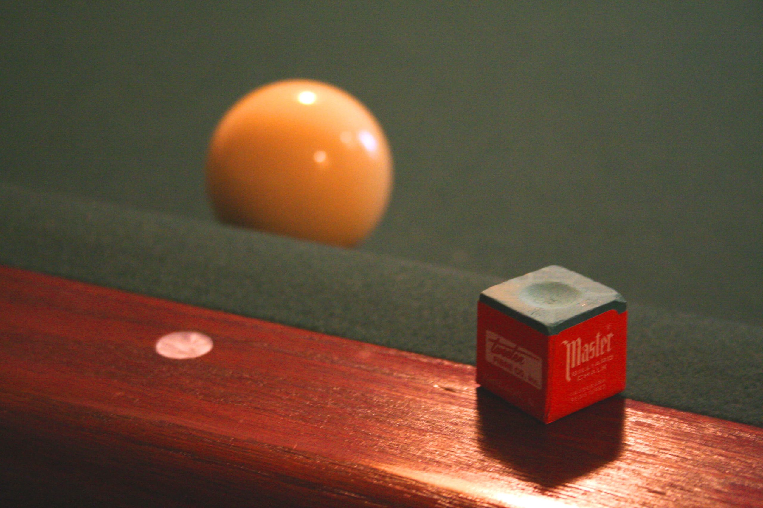 How To Replace A Pool Cue Tip Ferrule