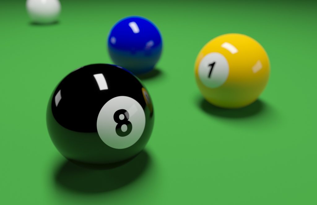 How to play 9 ball pool?