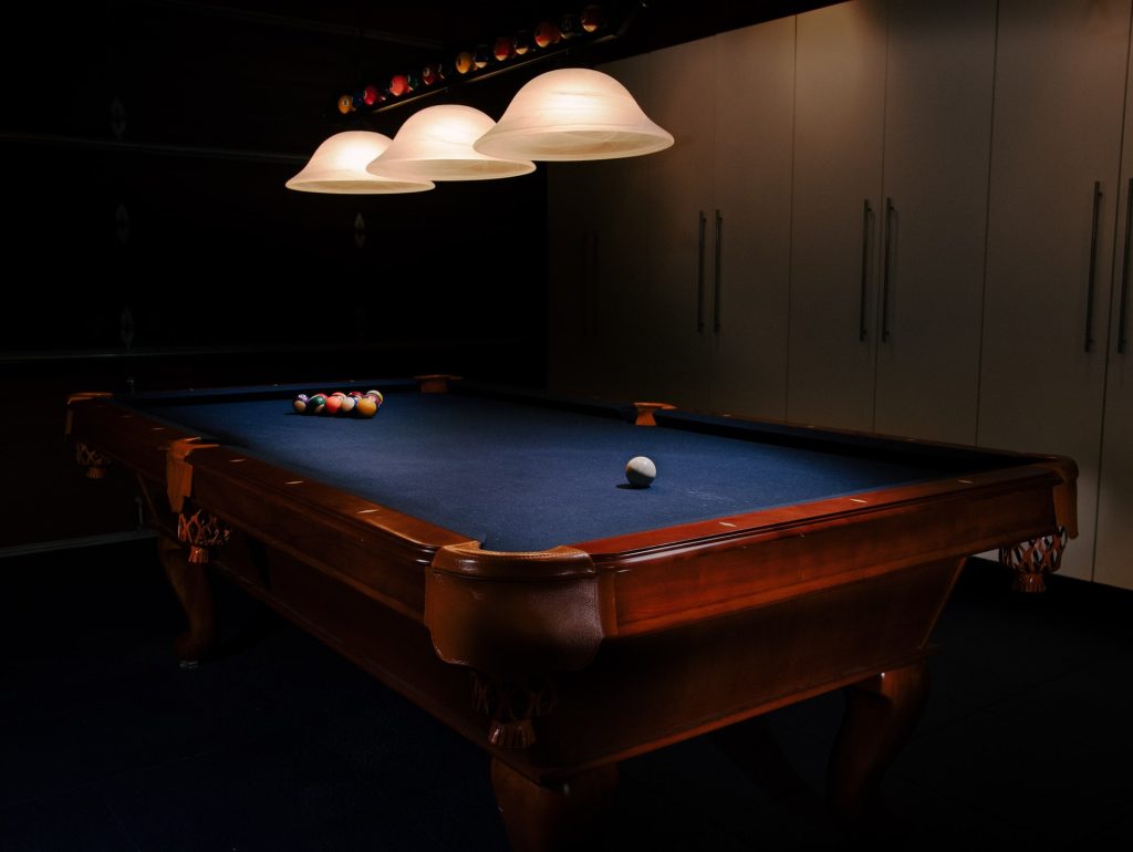 Why is billiards called pool?