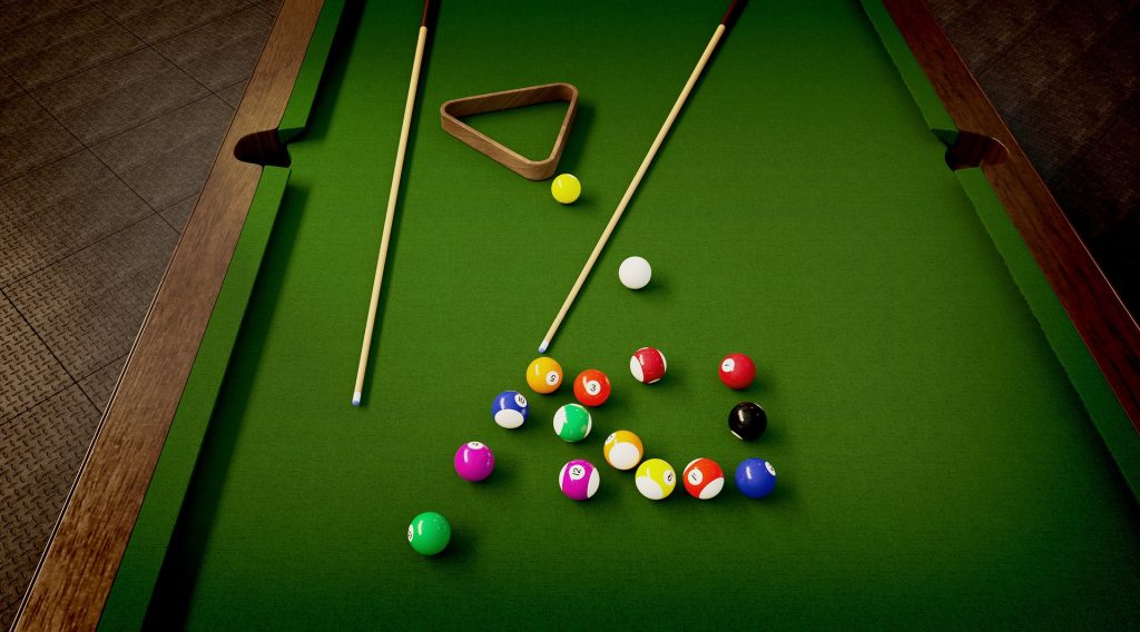 Pool cue tips replacement