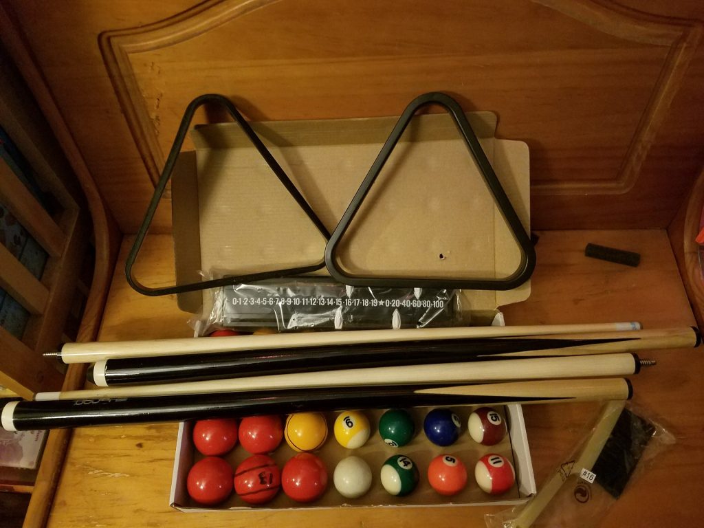 How To Clean Pool Cue Shaft?