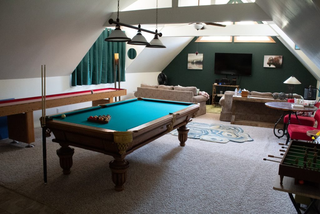 Cost Of Leveling Pool Table
