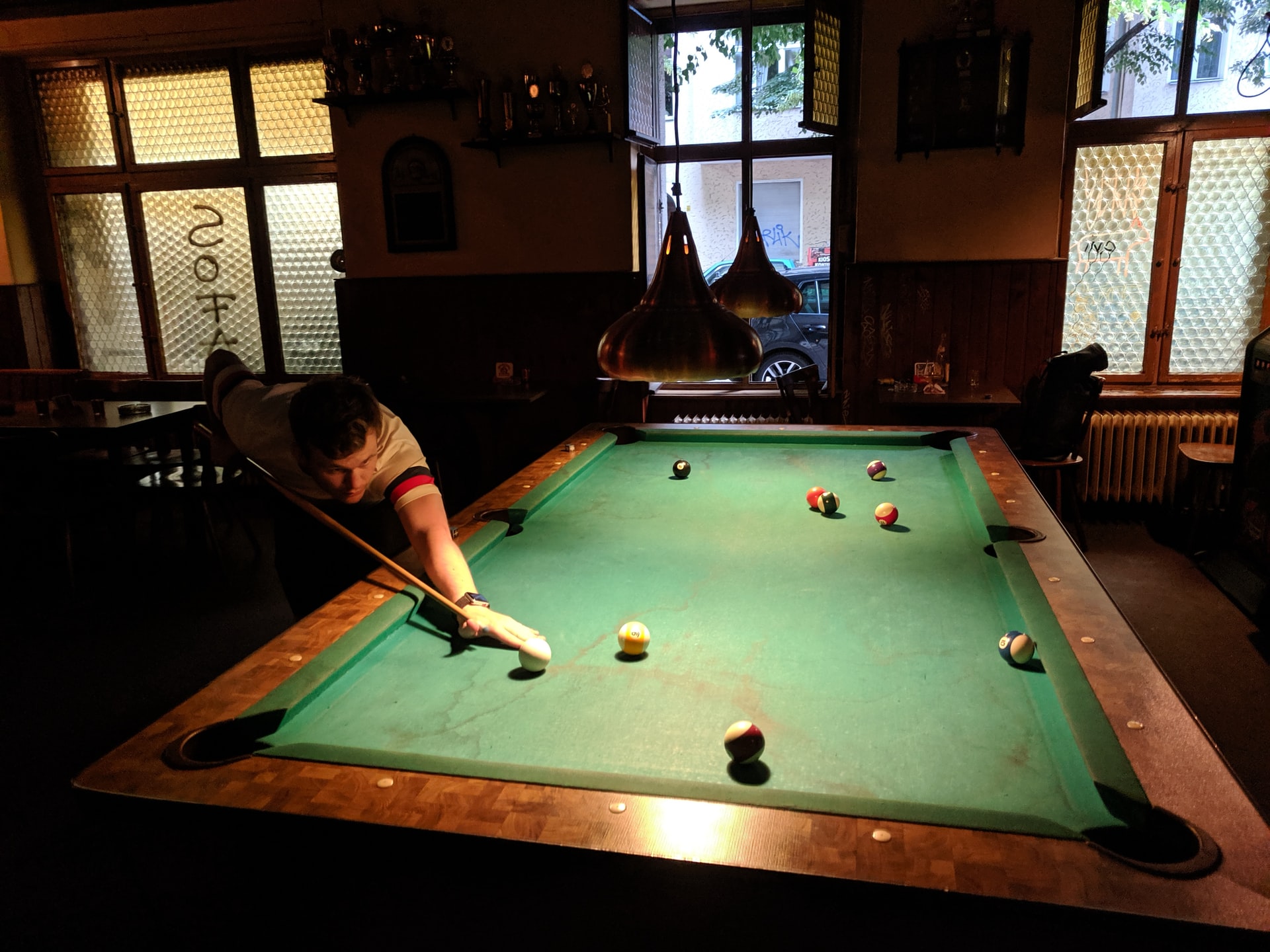 Is a pool table a good investment?