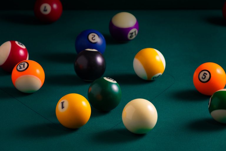 The 5 Best Pool Cue Ball for Your Pool Table