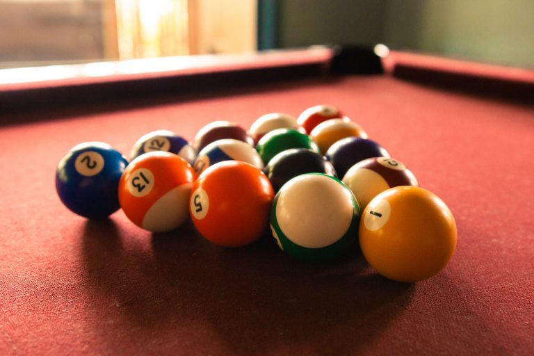 Can You Paint Pool Table?