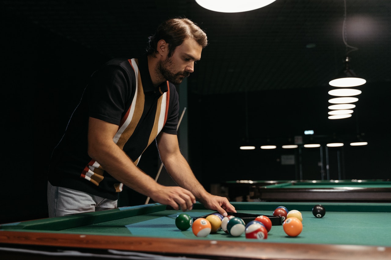 soften pool table bumpers