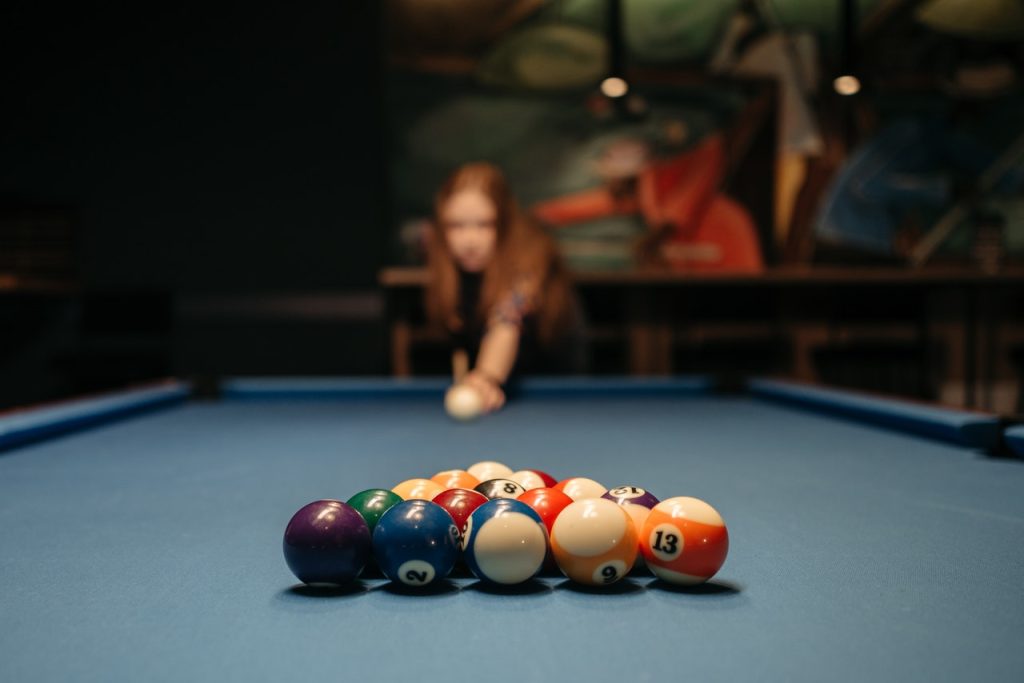 How To Play Pool Alone?