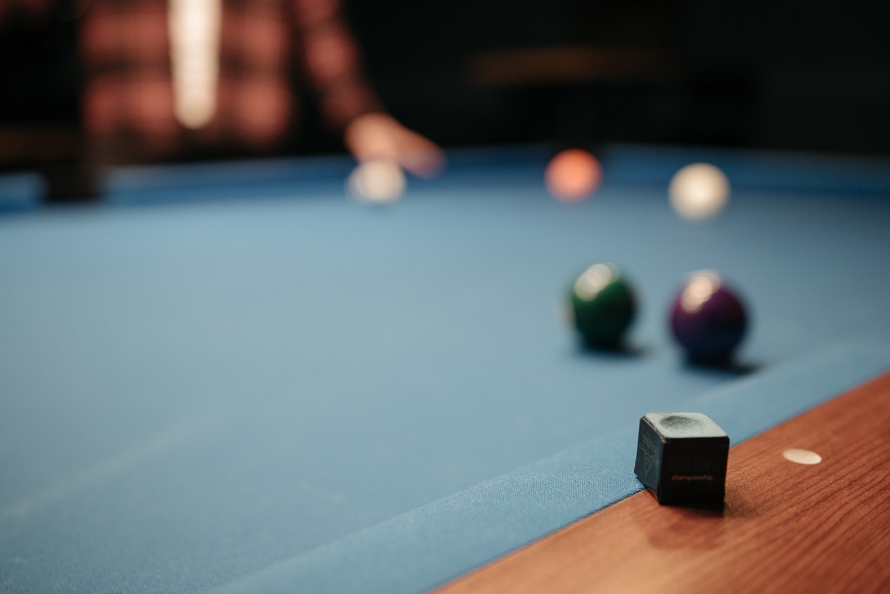 Move Pool Table Without Taking It Apart