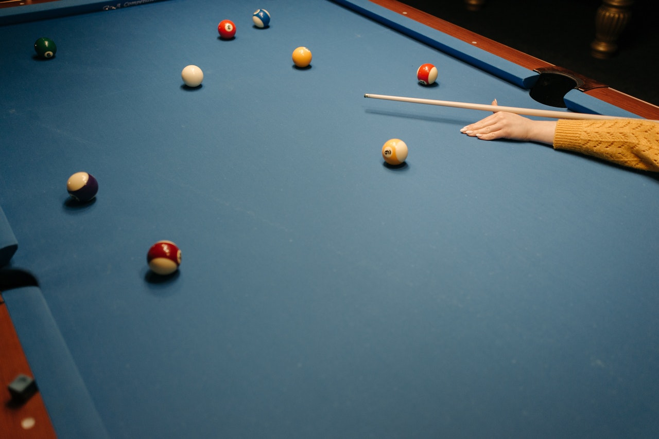 How To Stretch Pool Table Felt?