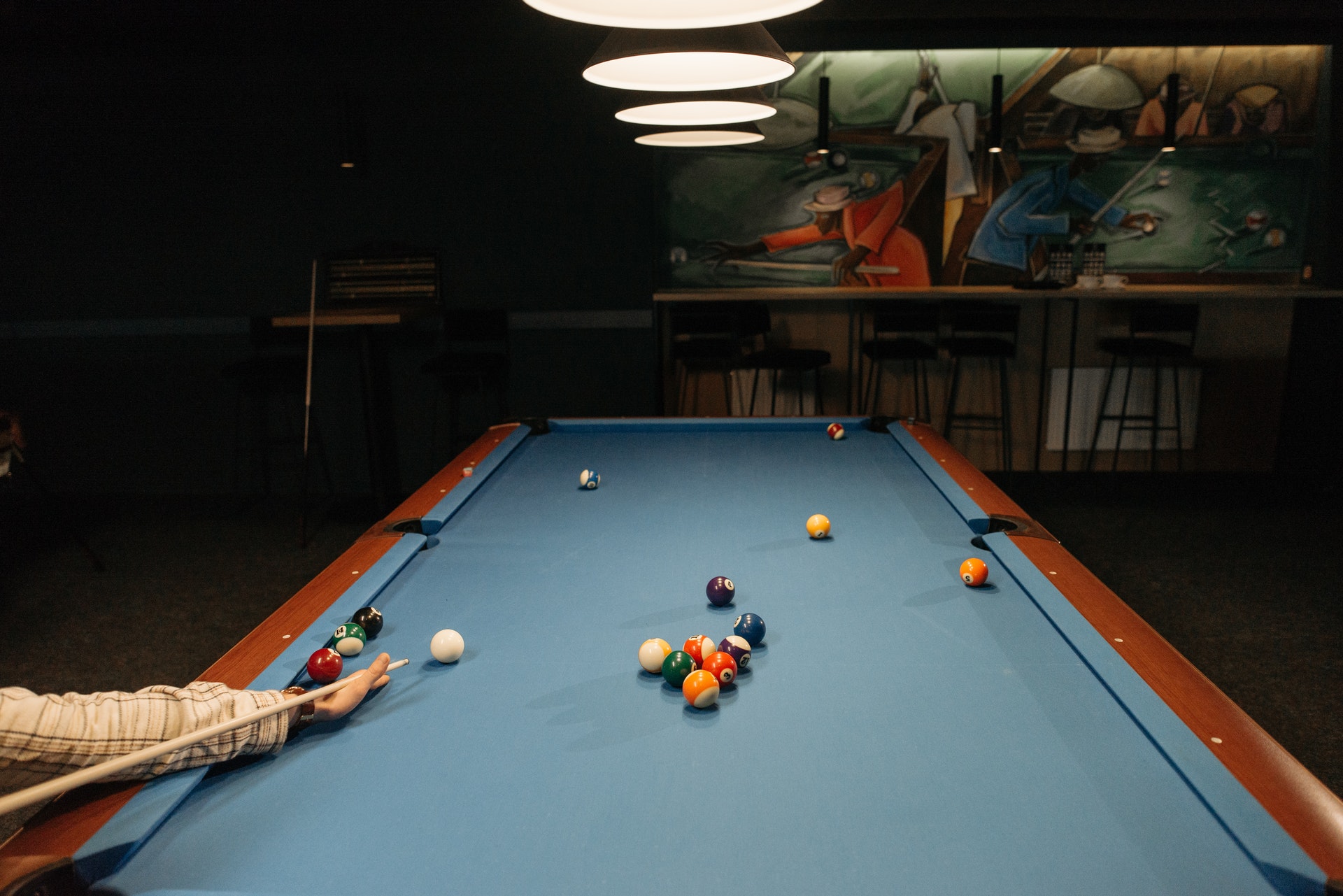How To Use A Pool Cue?