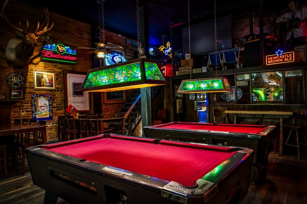 What Size Is A Bar Pool Table?