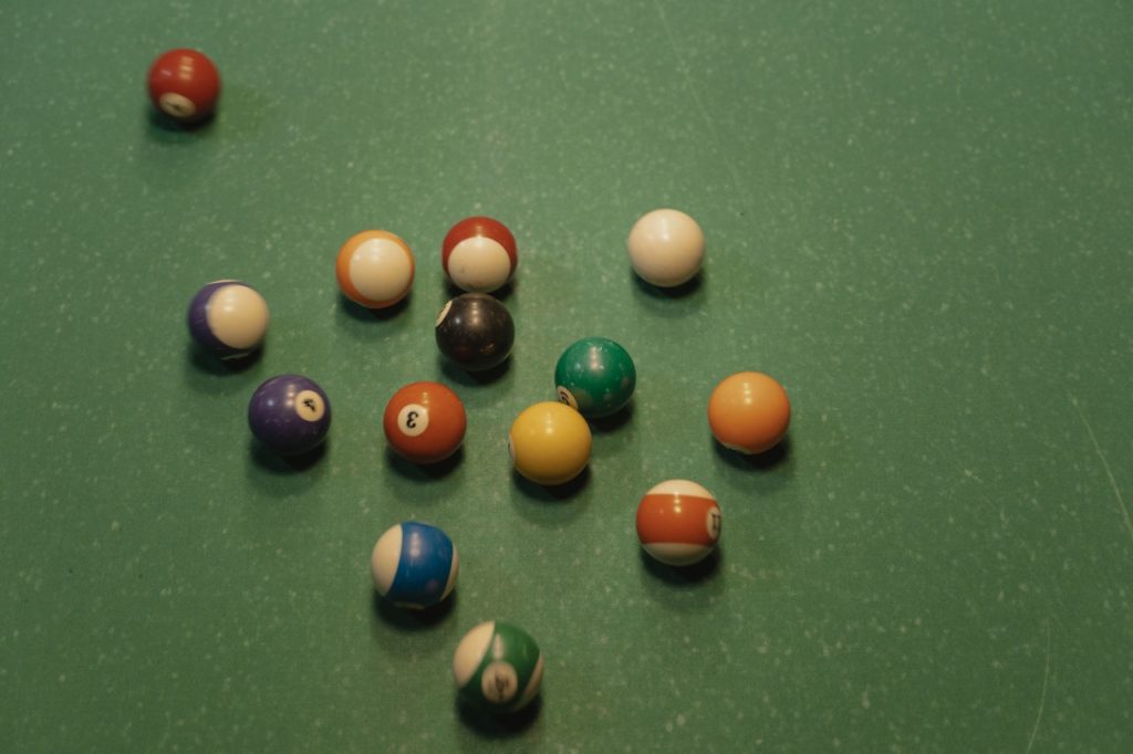 How To Rack Pool Balls?