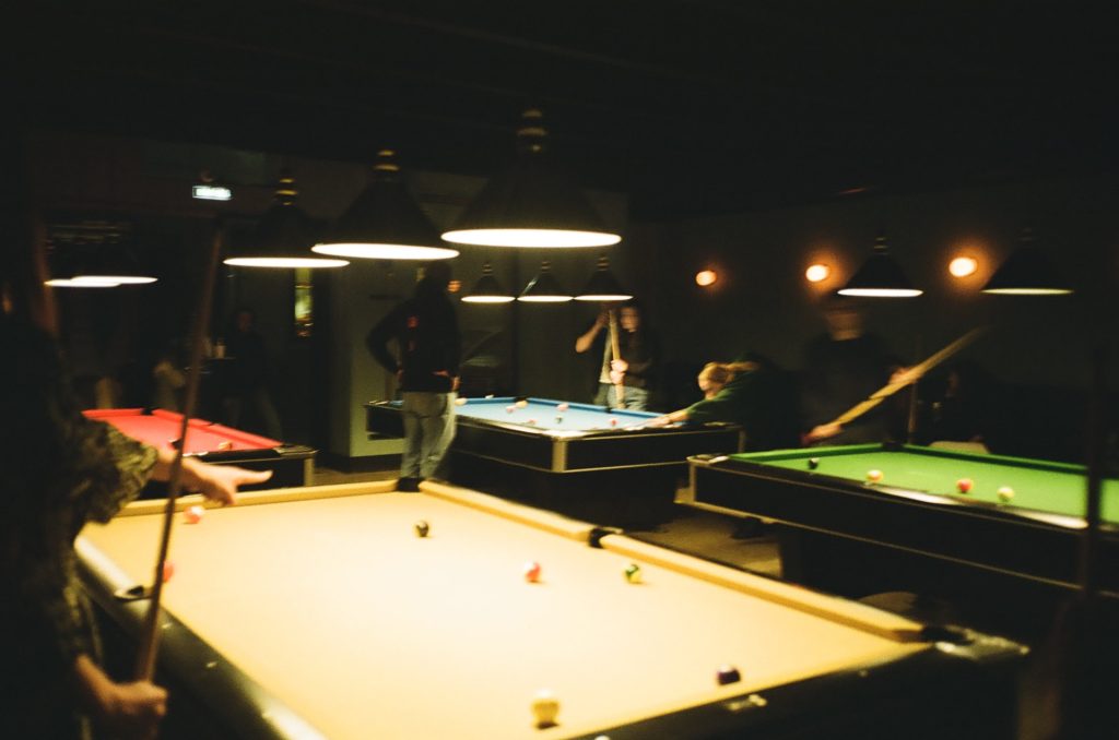 Is an 8ft pool table good?