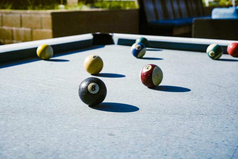 What Is the Best Outdoor Pool Table?