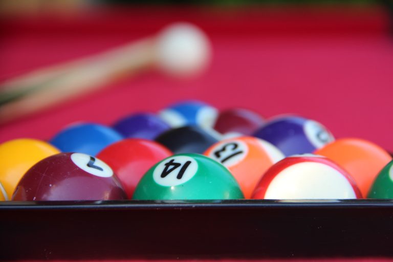 What Is the Best Color for a Pool Table?