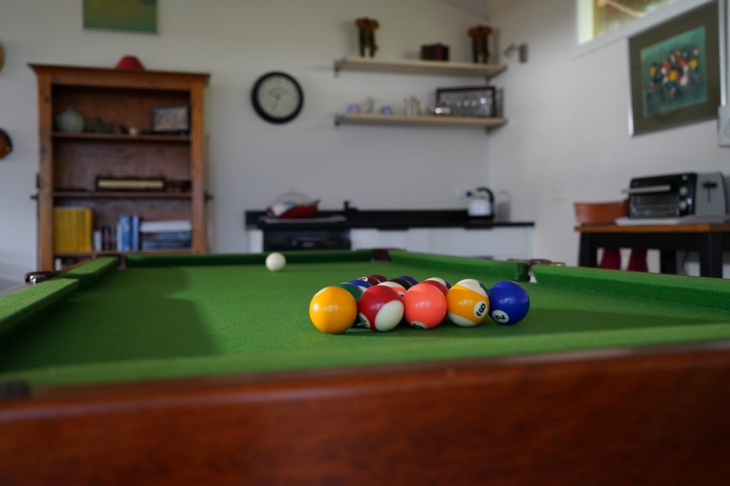 Is it worth buying a pool table?