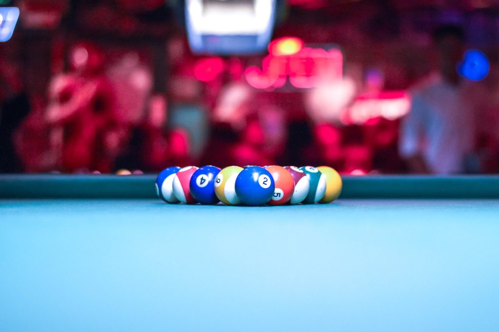 Do billiard balls wear out?