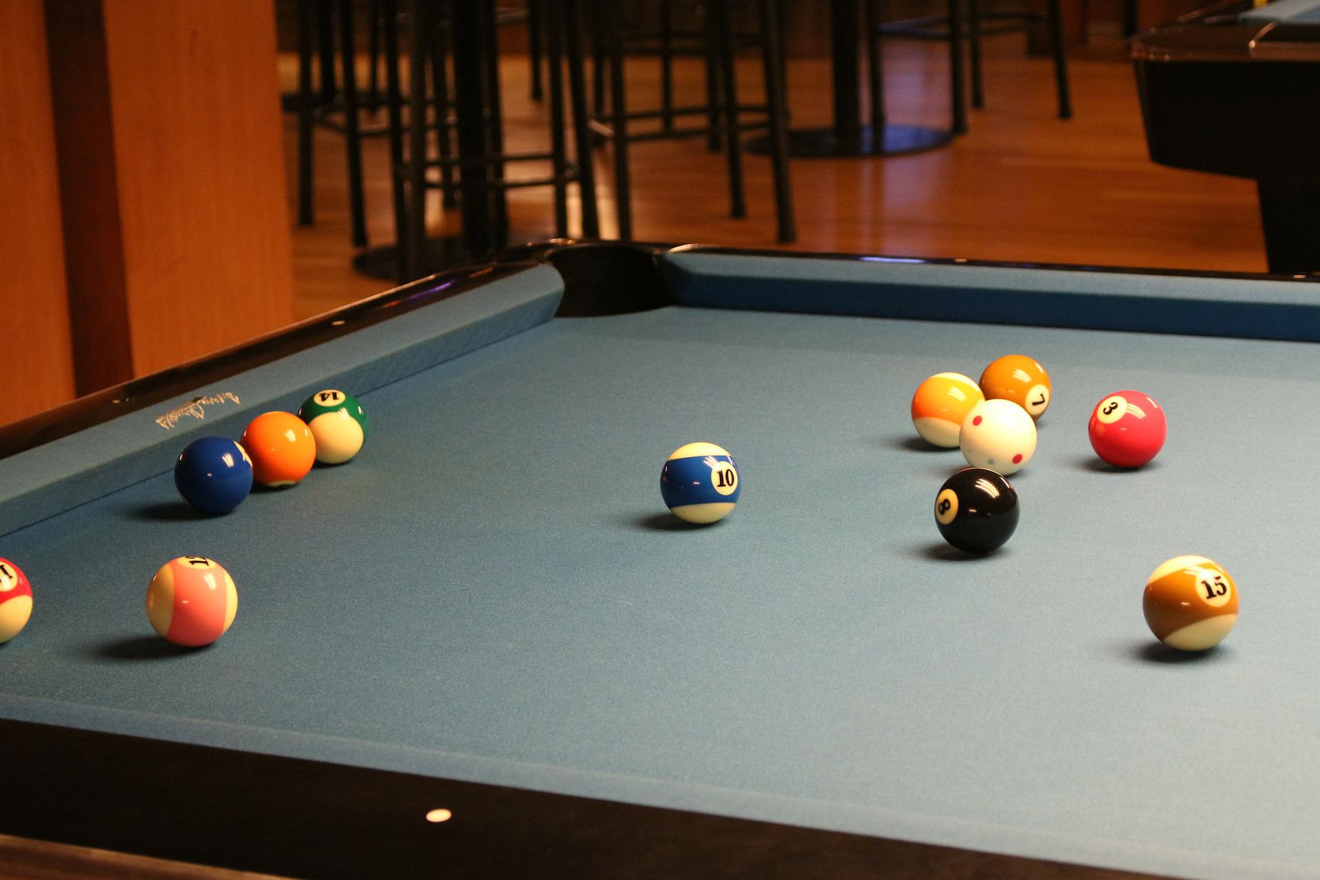 Is it worth it to move a pool table?