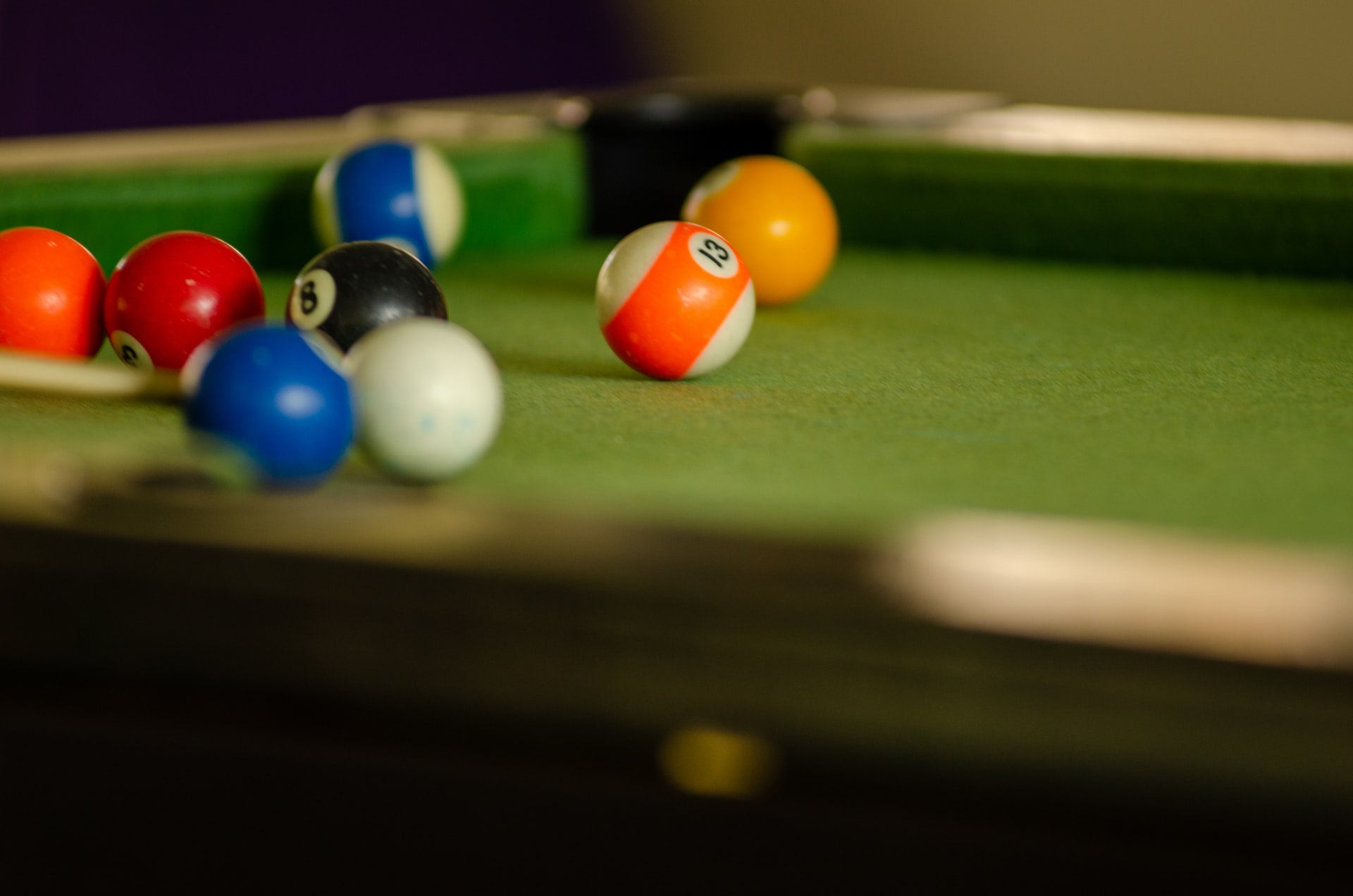 Can you move a pool table without taking it apart?