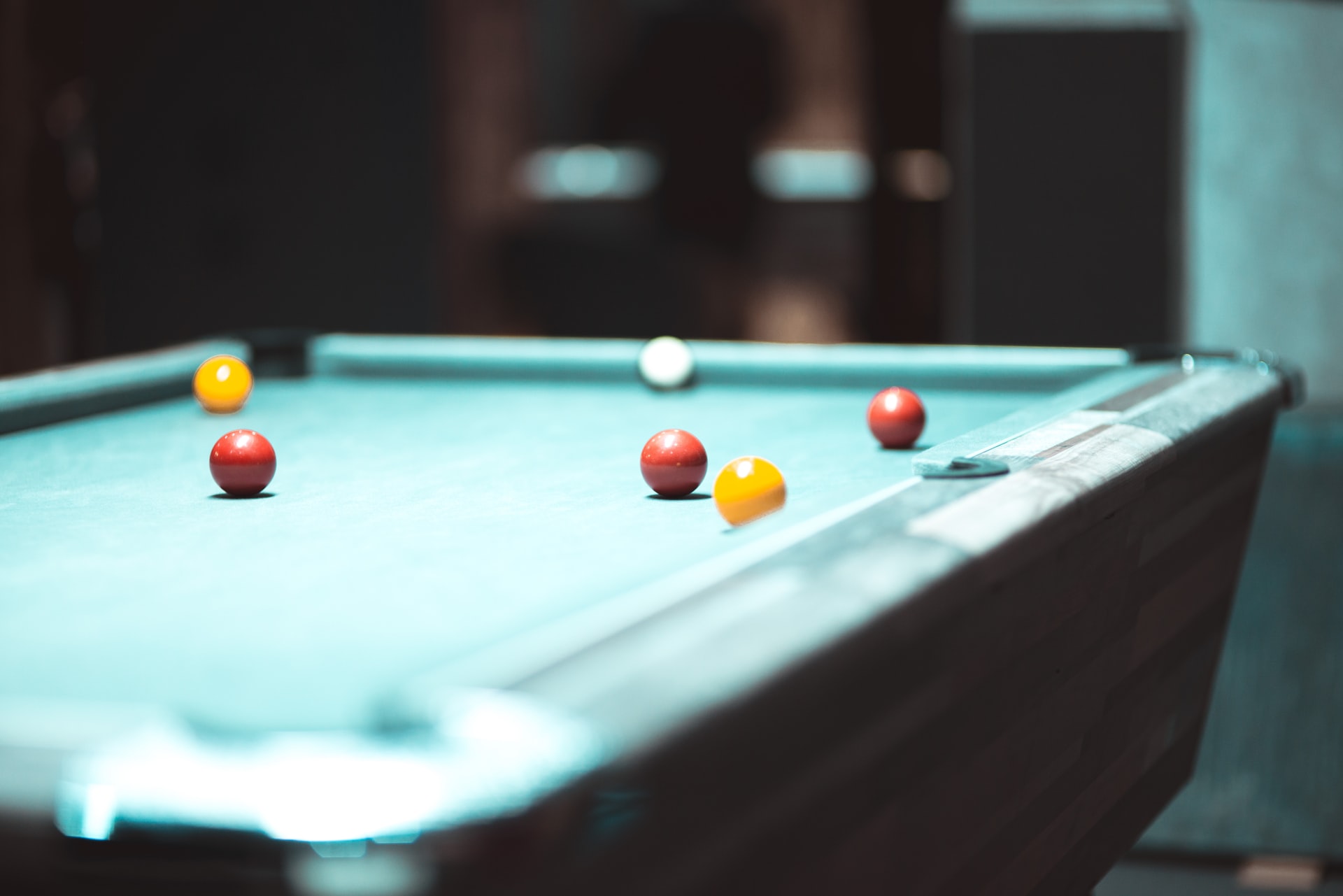 Are pool table pockets universal?