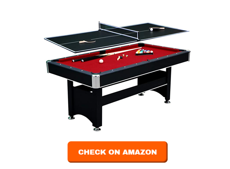 Spartan 6-ft Pool Table