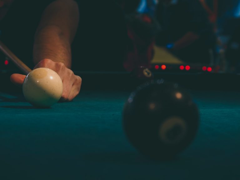 What is History of Pool Cue?