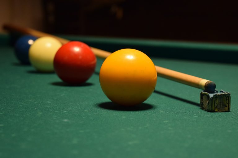 Why Pool Game Is Played?
